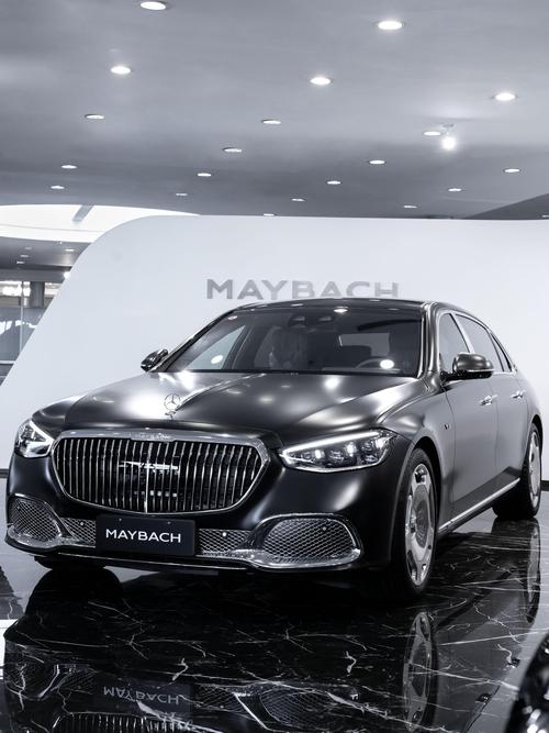 惠州93岚图汽车的售后服务让用户无忧出行，迈巴赫未来的豪华车趋势