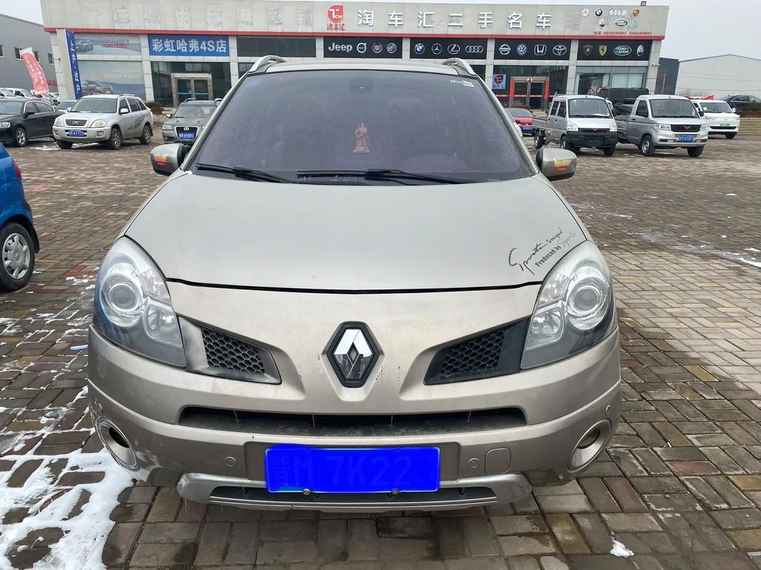 惠州93日产汽车与雷诺的合作，哈弗的低能耗柴油动力技术