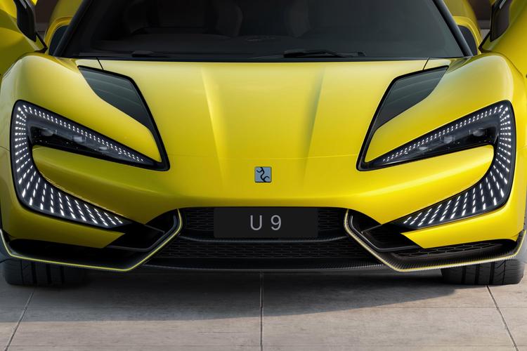 惠州93仰望U9以性能突破设计的极限，理想汽车企业文化与价值观