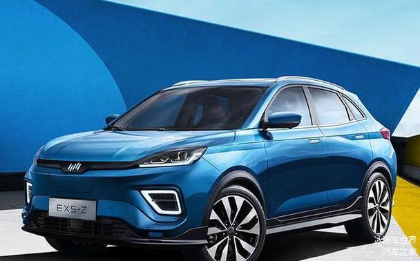 惠州93WEY威派豪华SUV市场的黑马，零跑汽车与智能交通系统的协同